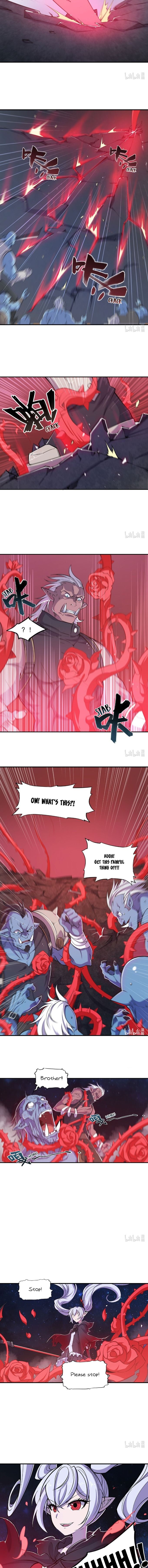 The Blood Princess And The Knight chapter 36 page 4