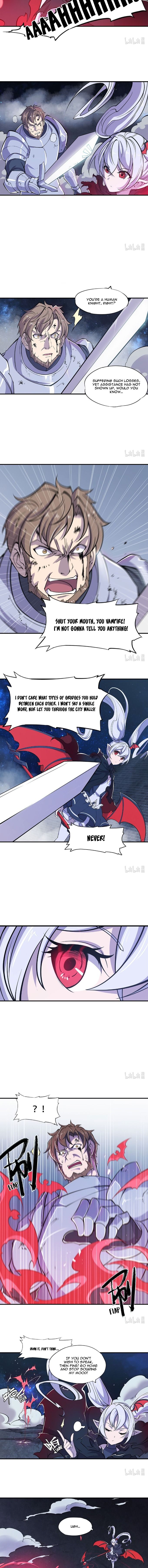 The Blood Princess And The Knight chapter 36 page 5