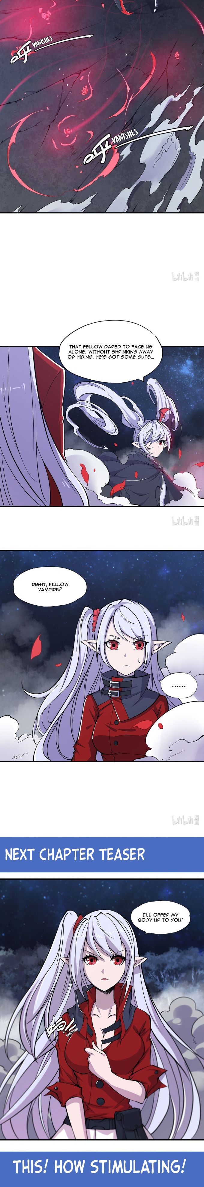 The Blood Princess And The Knight chapter 36 page 6