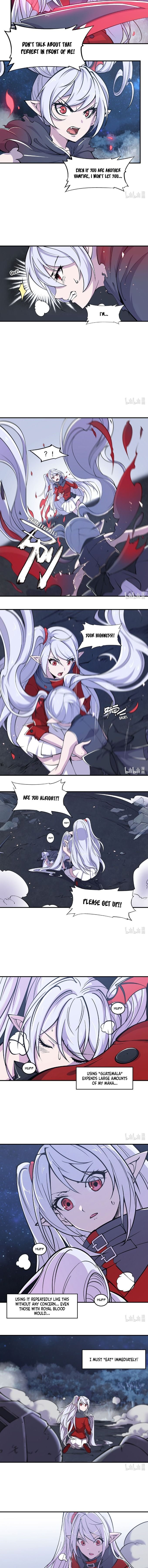 The Blood Princess And The Knight chapter 37 page 3