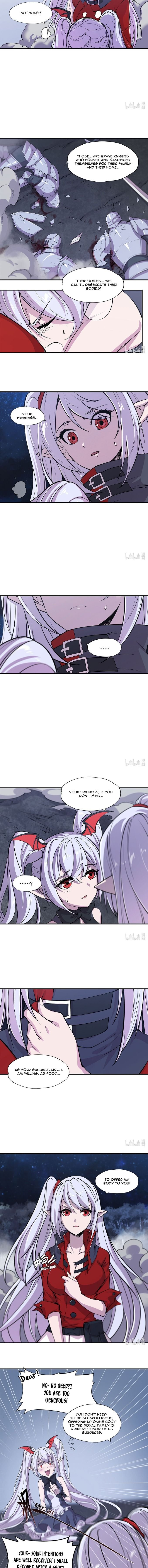 The Blood Princess And The Knight chapter 37 page 4