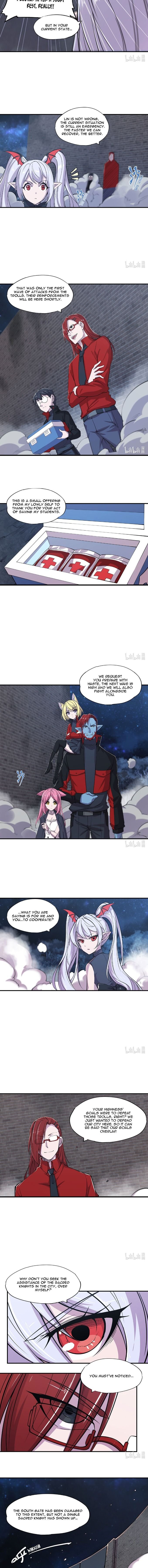 The Blood Princess And The Knight chapter 37 page 5