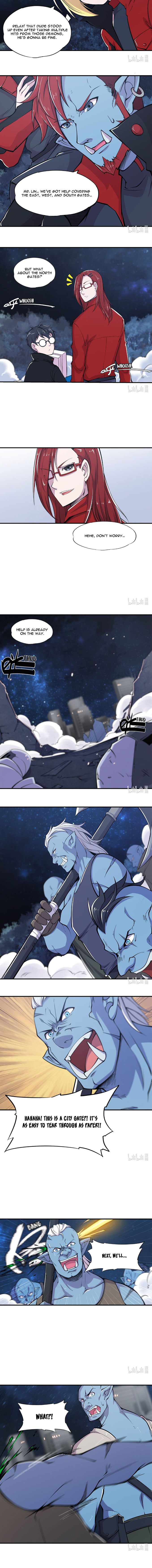 The Blood Princess And The Knight chapter 38 page 4