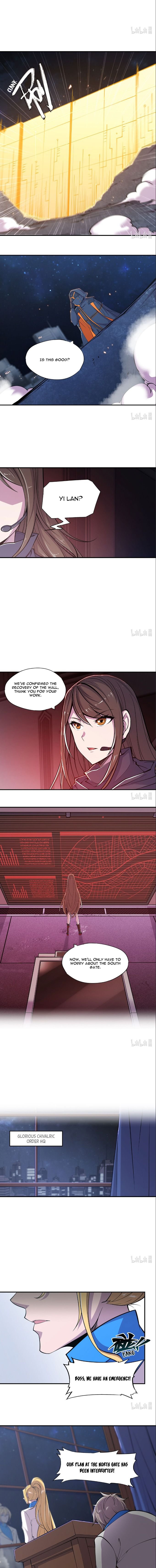 The Blood Princess And The Knight chapter 39 page 4