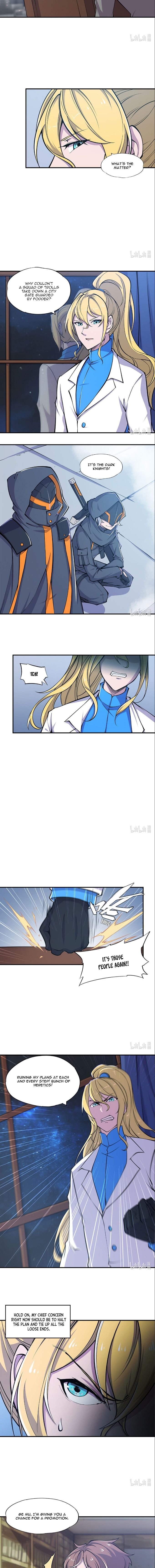 The Blood Princess And The Knight chapter 39 page 5