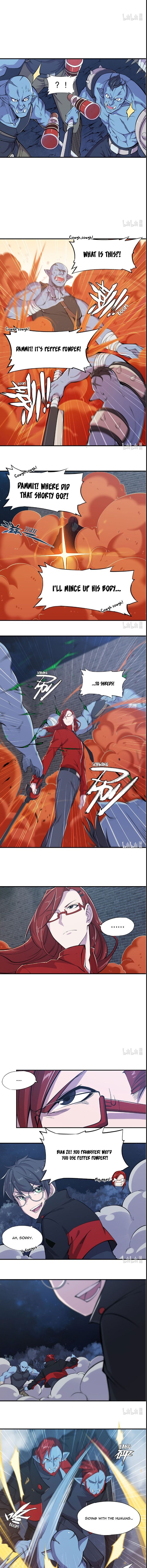 The Blood Princess And The Knight chapter 40 page 3