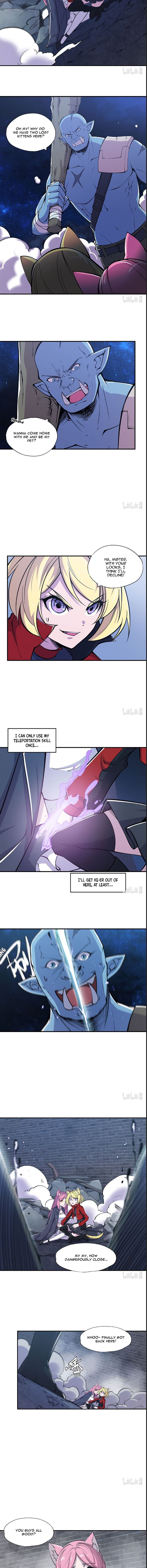 The Blood Princess And The Knight chapter 40 page 5