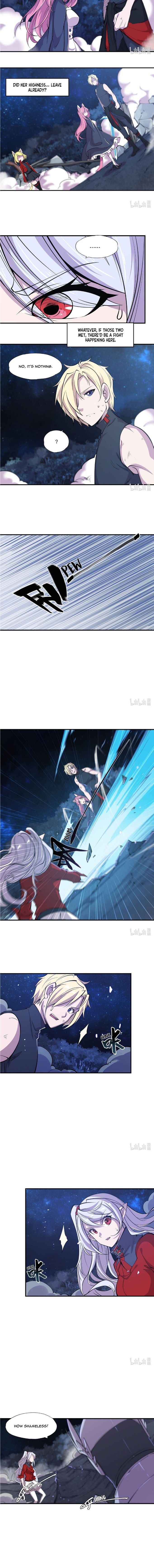 The Blood Princess And The Knight chapter 41 page 3