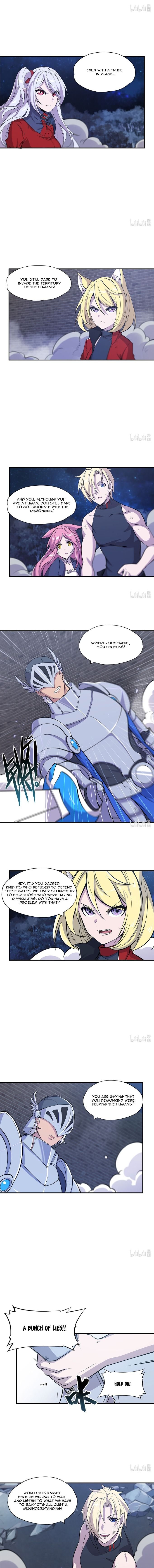 The Blood Princess And The Knight chapter 41 page 5