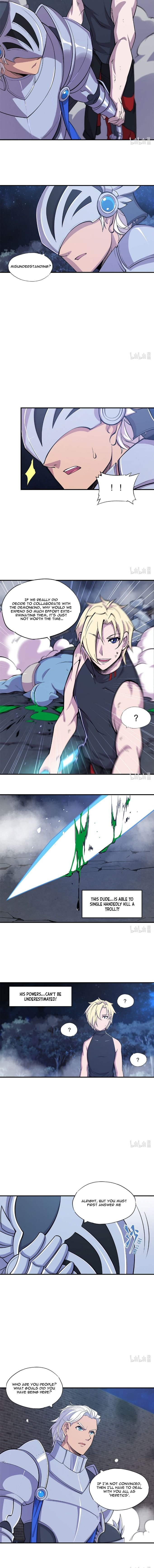 The Blood Princess And The Knight chapter 41 page 6