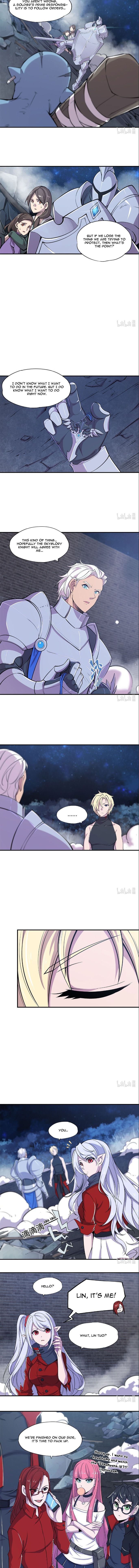 The Blood Princess And The Knight chapter 42 page 4