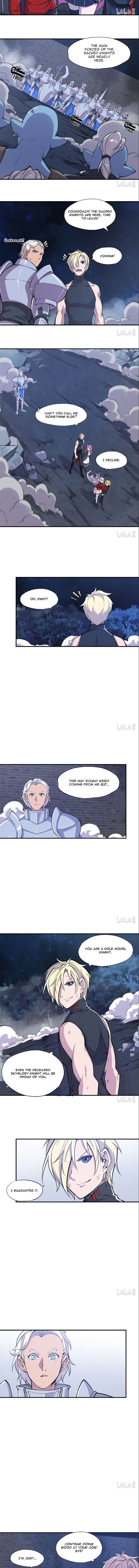 The Blood Princess And The Knight chapter 42 page 5