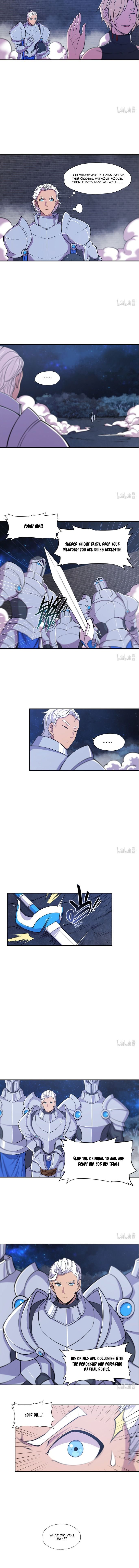 The Blood Princess And The Knight chapter 42 page 6