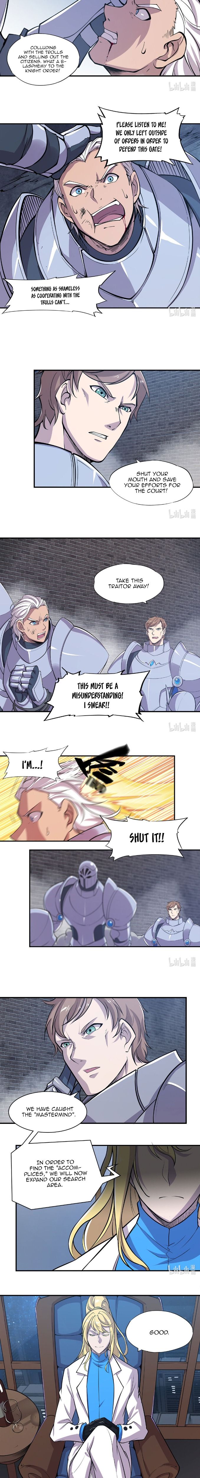 The Blood Princess And The Knight chapter 43 page 3