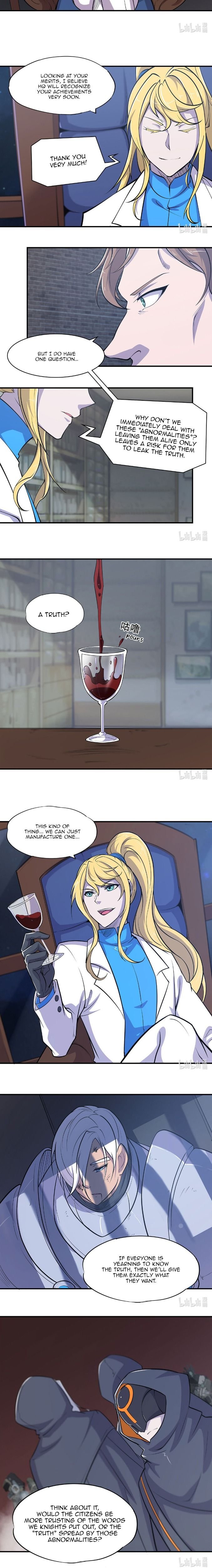 The Blood Princess And The Knight chapter 43 page 4