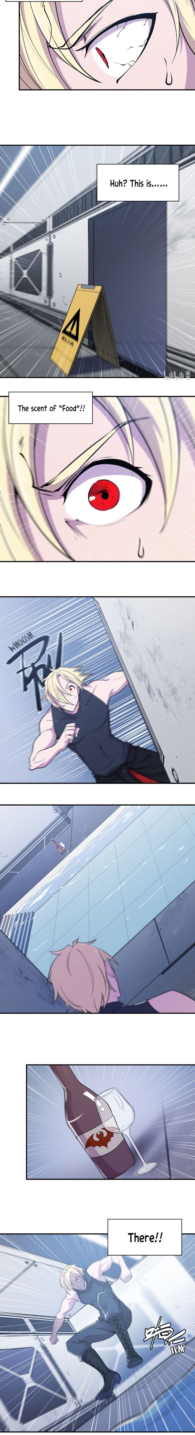 The Blood Princess And The Knight chapter 44 page 3