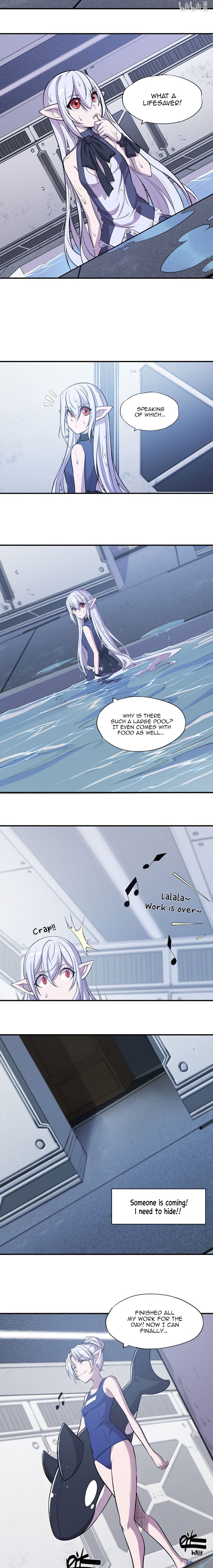 The Blood Princess And The Knight chapter 44 page 5