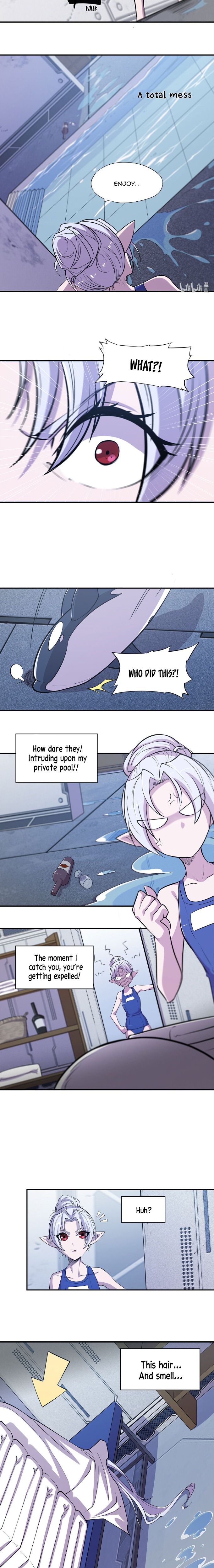 The Blood Princess And The Knight chapter 44 page 6