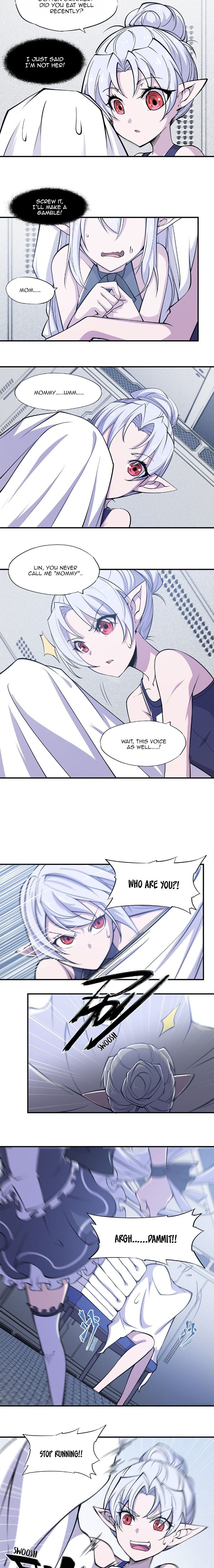 The Blood Princess And The Knight chapter 45 page 4