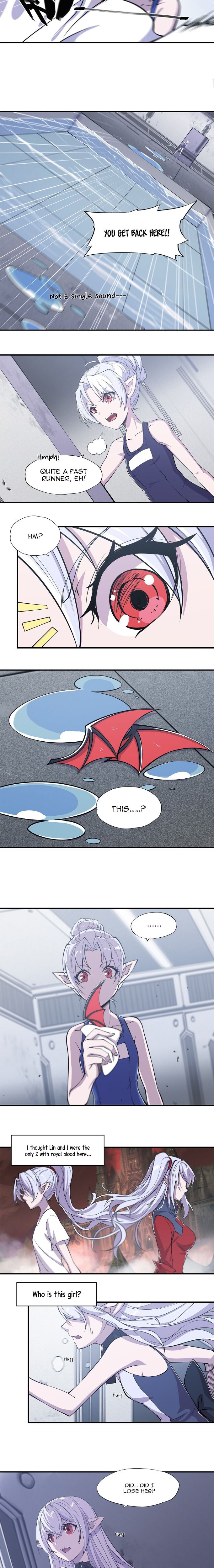 The Blood Princess And The Knight chapter 45 page 5