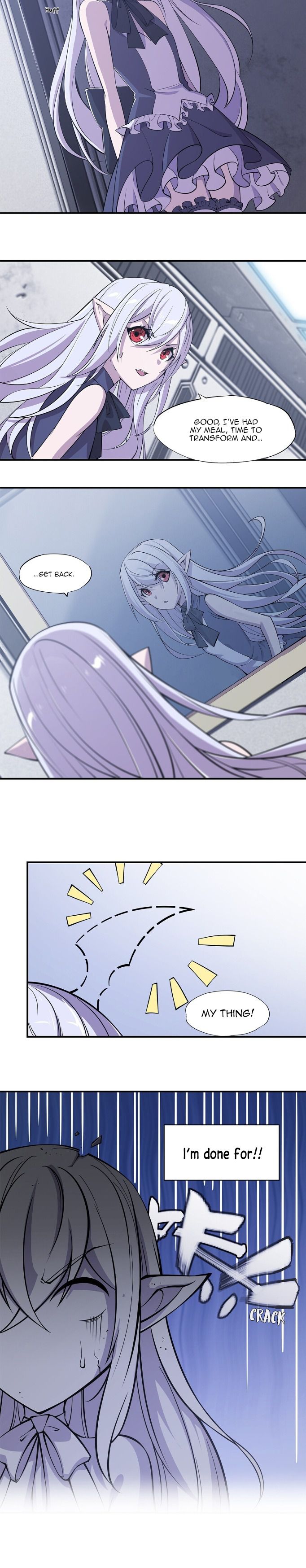 The Blood Princess And The Knight chapter 45 page 6