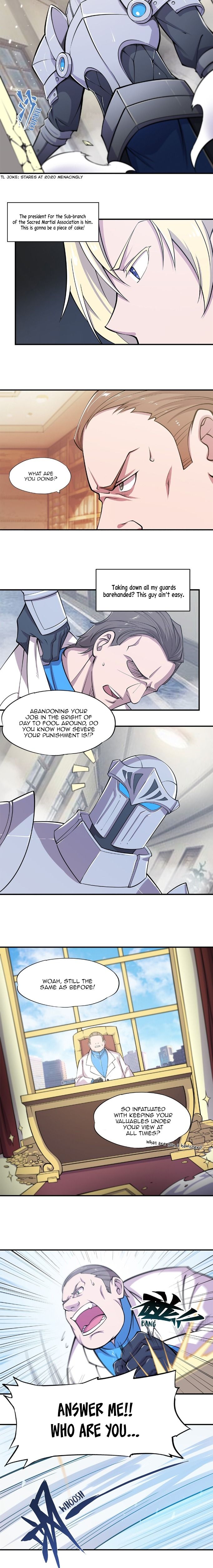 The Blood Princess And The Knight chapter 46 page 5