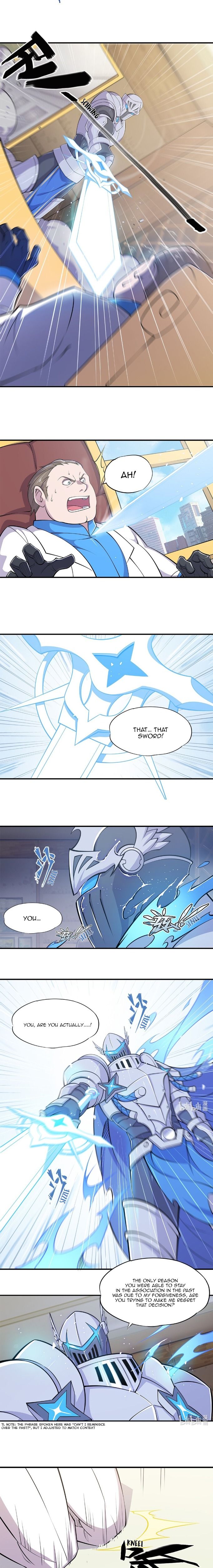 The Blood Princess And The Knight chapter 46 page 6