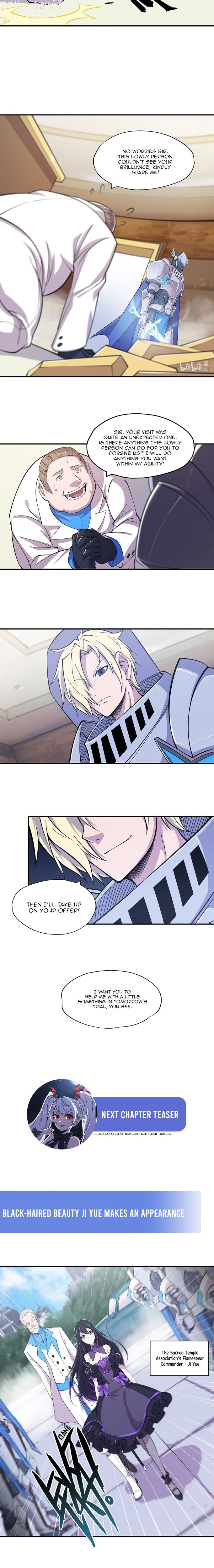 The Blood Princess And The Knight chapter 46 page 7