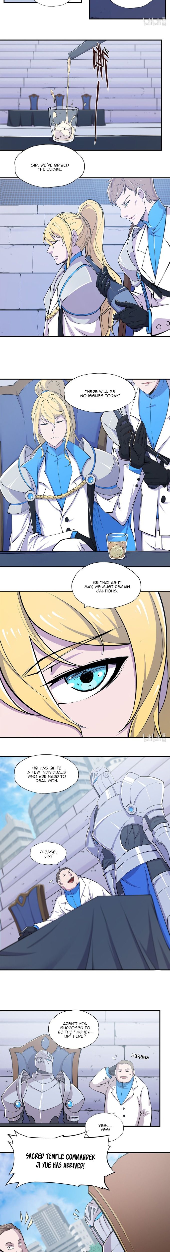 The Blood Princess And The Knight chapter 47 page 3