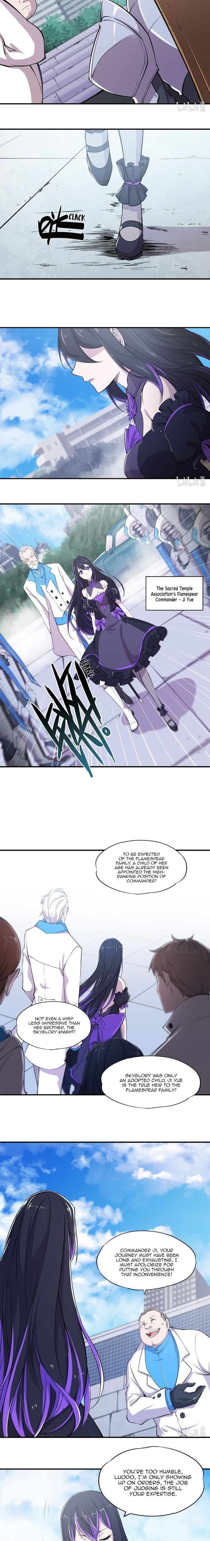 The Blood Princess And The Knight chapter 47 page 4