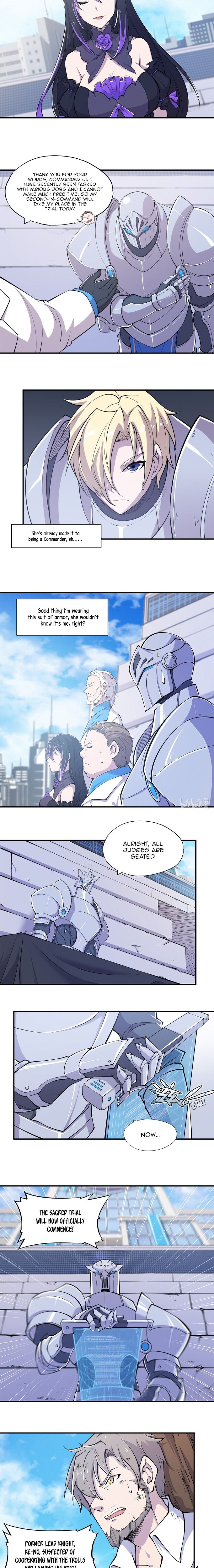 The Blood Princess And The Knight chapter 47 page 5