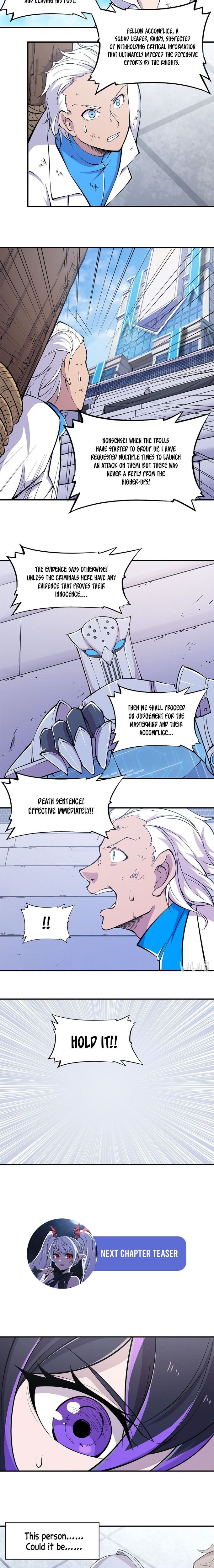 The Blood Princess And The Knight chapter 47 page 6