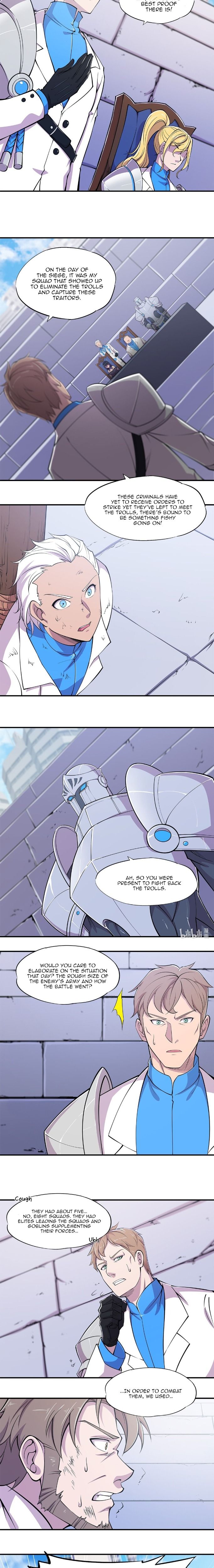 The Blood Princess And The Knight chapter 48 page 3