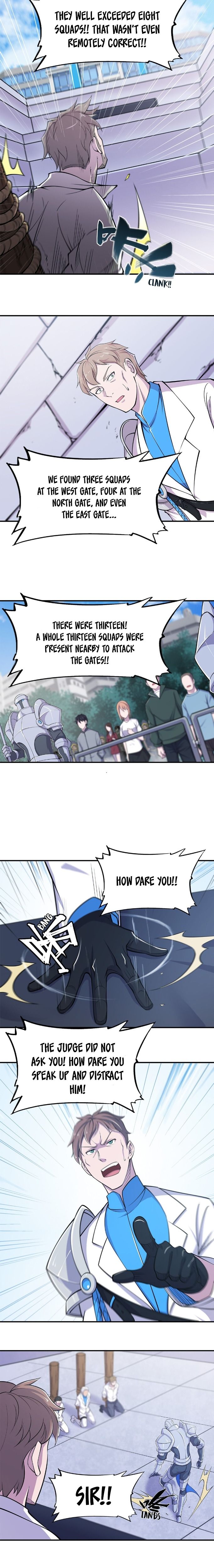 The Blood Princess And The Knight chapter 48 page 4