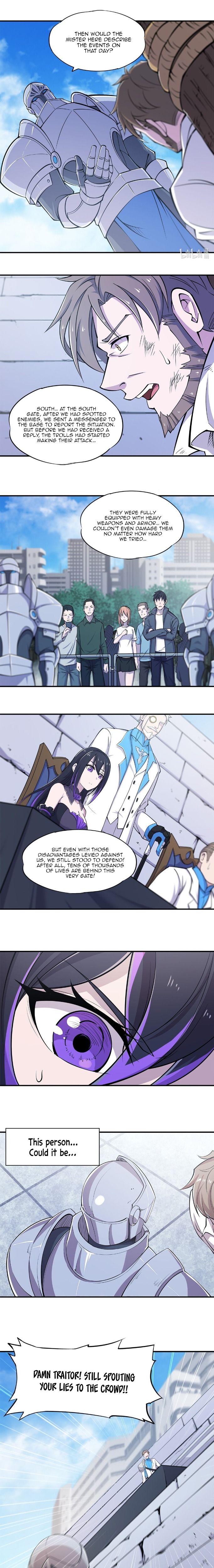 The Blood Princess And The Knight chapter 48 page 5