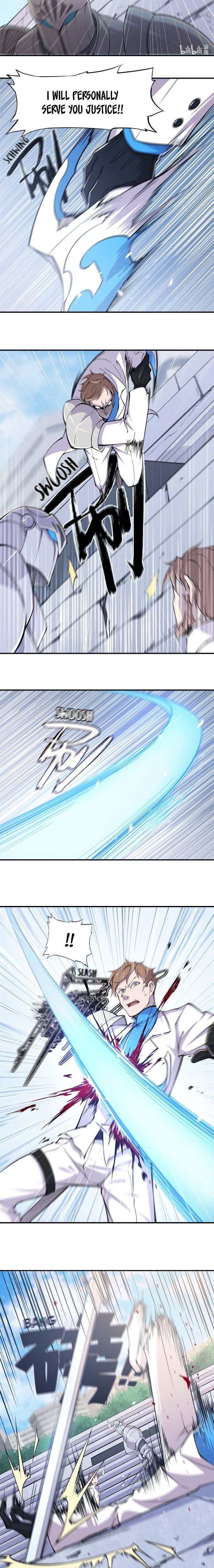 The Blood Princess And The Knight chapter 48 page 6