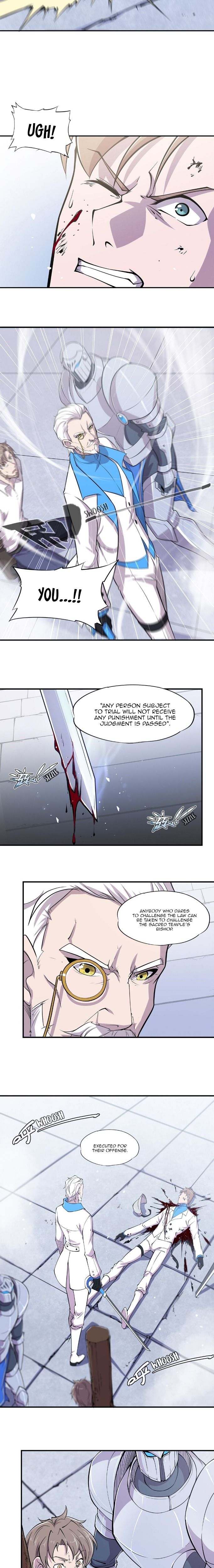 The Blood Princess And The Knight chapter 48 page 7
