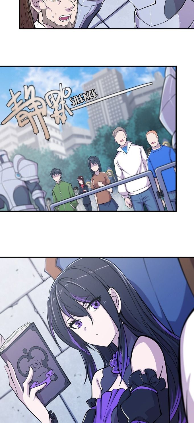 The Blood Princess And The Knight chapter 48 page 8