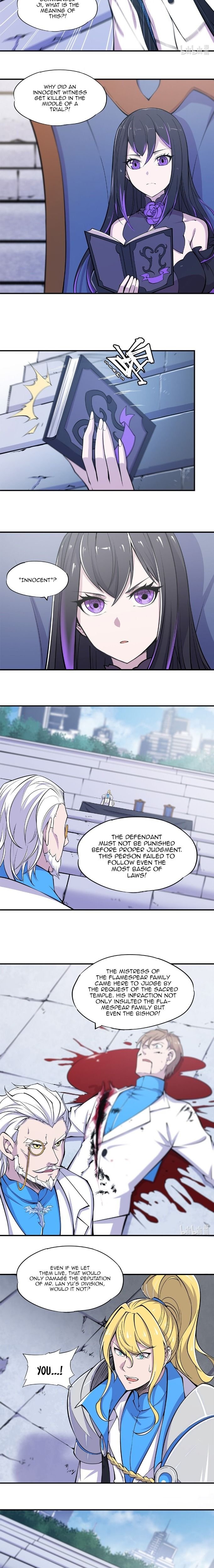 The Blood Princess And The Knight chapter 49 page 3