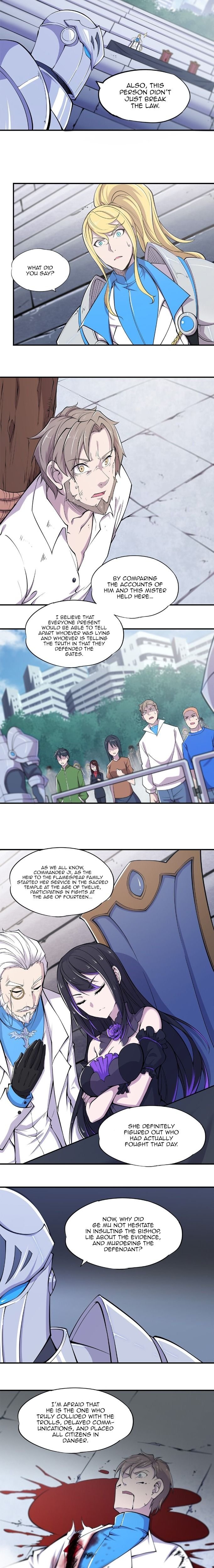 The Blood Princess And The Knight chapter 49 page 4