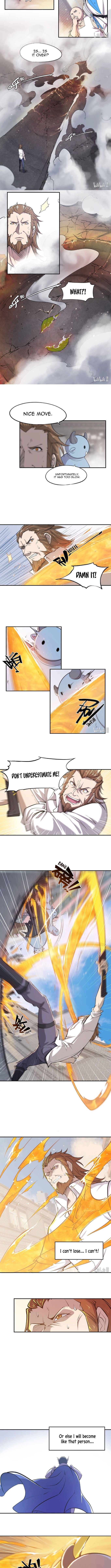 The Blood Princess And The Knight chapter 5 page 3