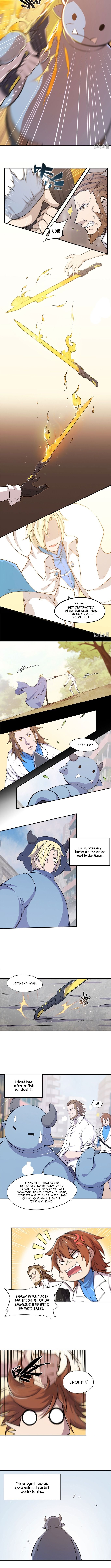 The Blood Princess And The Knight chapter 5 page 4