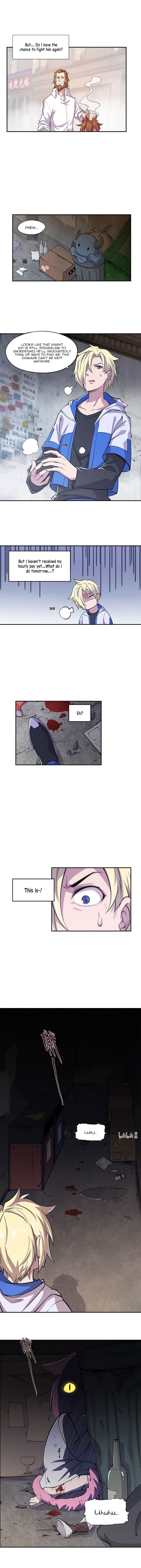 The Blood Princess And The Knight chapter 5 page 5