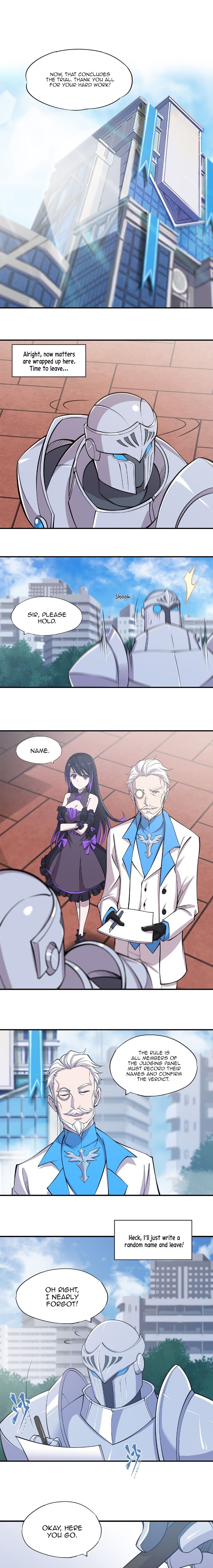 The Blood Princess And The Knight chapter 50 page 3