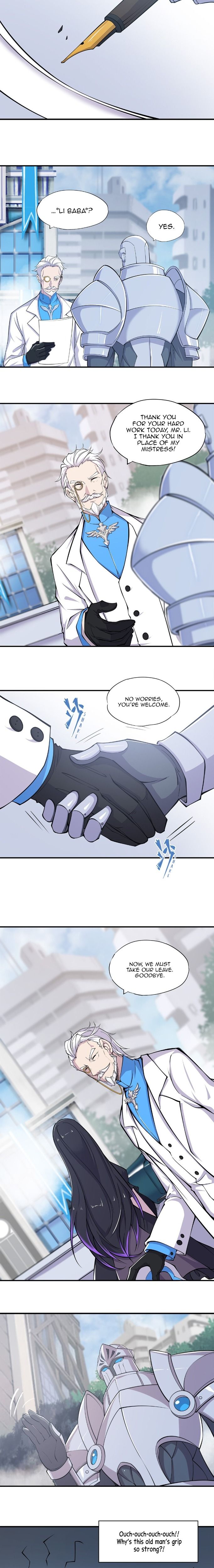 The Blood Princess And The Knight chapter 50 page 4