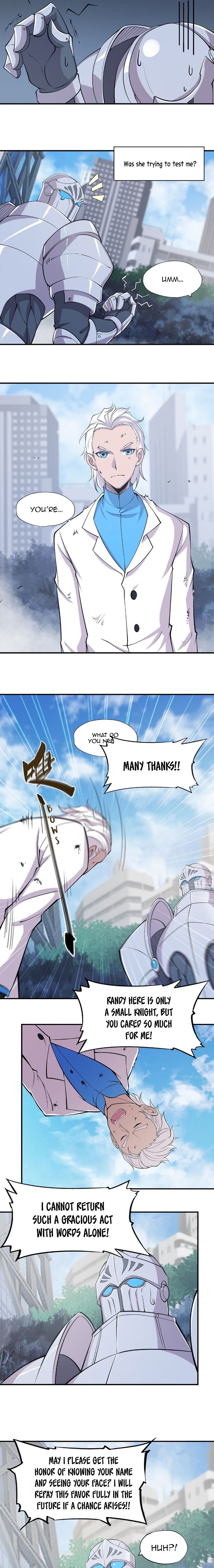 The Blood Princess And The Knight chapter 50 page 5