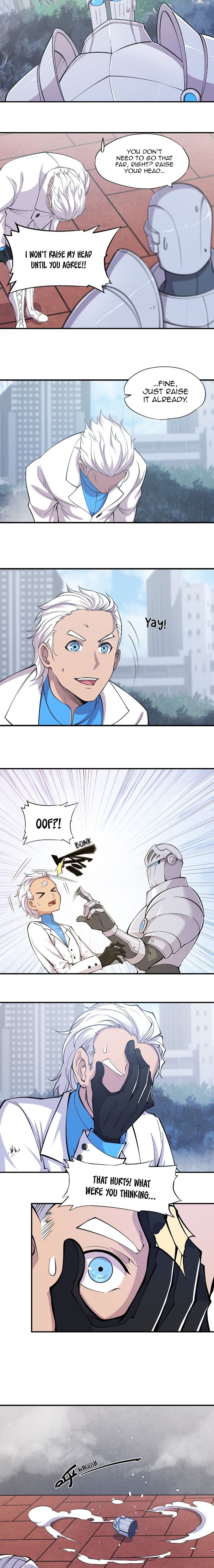 The Blood Princess And The Knight chapter 50 page 6