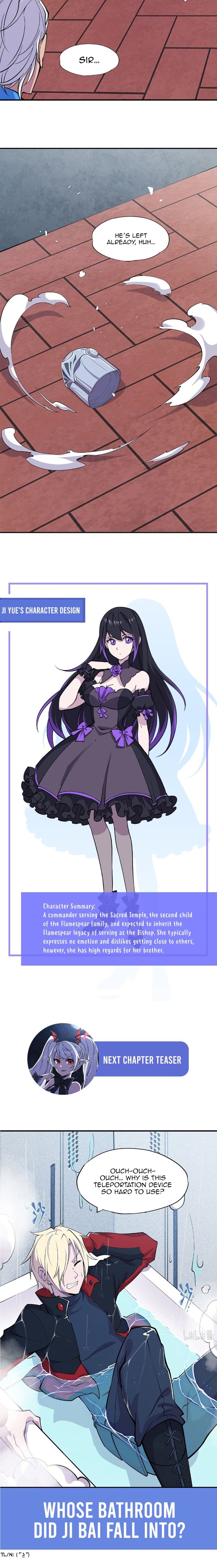 The Blood Princess And The Knight chapter 50 page 7