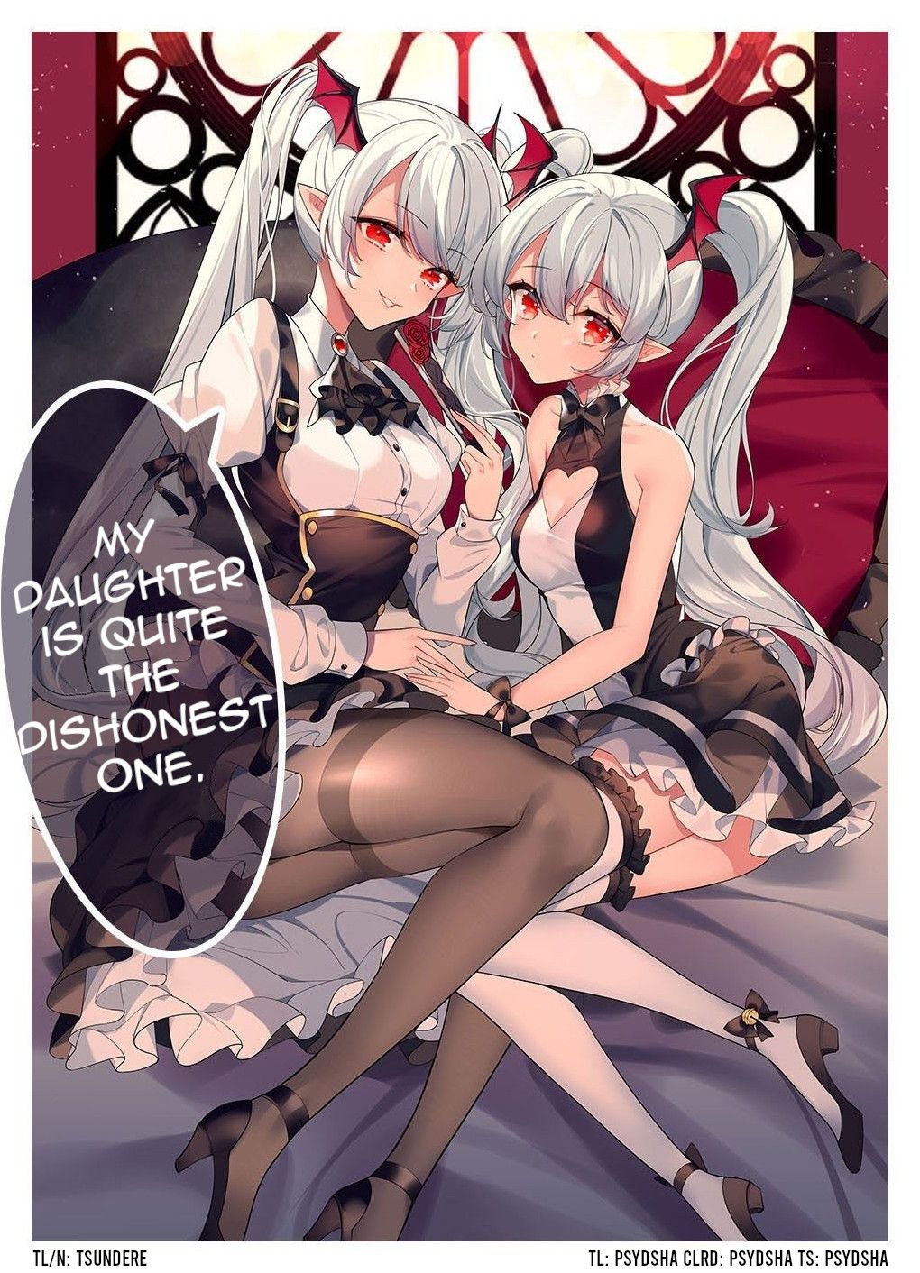 The Blood Princess And The Knight chapter 51 page 10