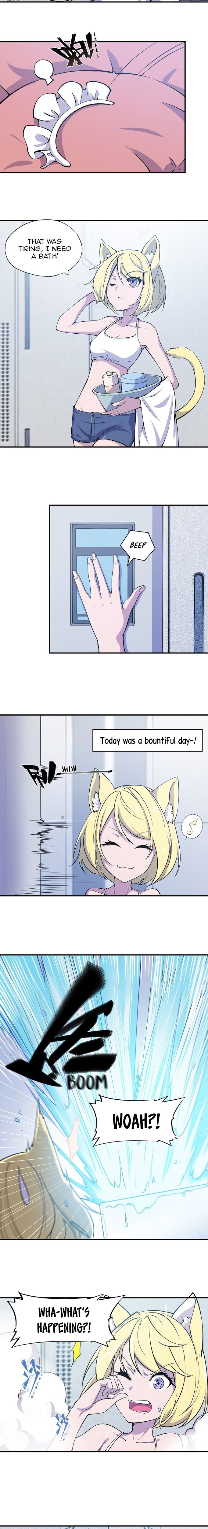 The Blood Princess And The Knight chapter 51 page 3